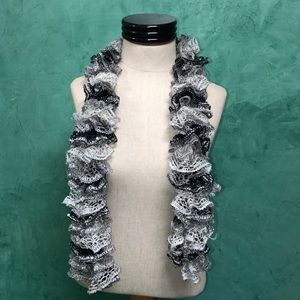 Handmade scarf